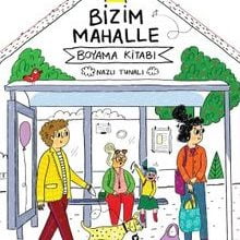 Photo of Bizim Mahalle Boyama Kitabı Pdf indir