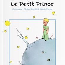 Photo of Le Petit Prince (Fransızca-Türkçe Sözlüklü Küçük Prens) Pdf indir