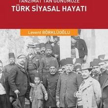 Photo of Tanzimat’tan Günümüze Türk Siyasal Hayatı Pdf indir