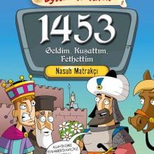 Photo of 1453 Geldim, Kuşattım, Fethettim Pdf indir