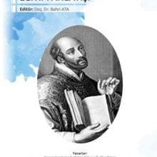 Photo of Ignatius Loyola ve Cizvit Okullarının Eğitim Anlayışı Pdf indir