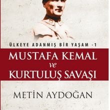 Photo of Mustafa Kemal ve Kurtuluş Savaşı Pdf indir