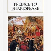 Photo of Preface to Shakespeare Pdf indir