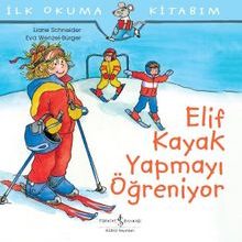 Photo of Elif Kayak Yapmayı Öğreniyor / İlk Okuma Kitabım Pdf indir