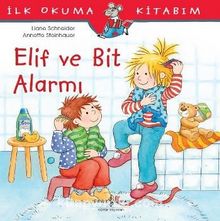Photo of Elif ve Bit Alarmı / İlk Okuma Kitabım Pdf indir
