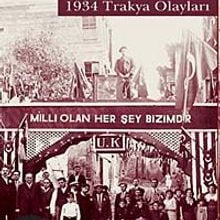 Photo of 1934 Trakya Olayları Pdf indir