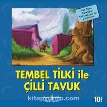 Photo of Tembel Tilki İle Çilli Tavuk / İlk Okuma Kitaplarım (Dik Yazı) Pdf indir