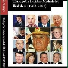 Photo of Türkiye’de İktidar-Muhalefet İlişkileri (1983-2002) Pdf indir