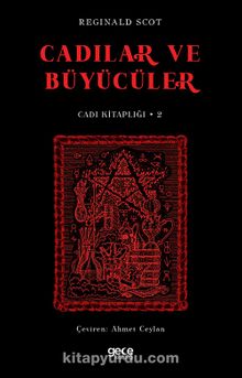 Cadılar ve Büyücüler / Cadı Kitaplığı 2