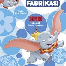 Photo of Disney Dumbo Macera Fabrikası Pdf indir