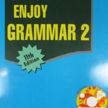Photo of Enjoy Grammar 2 Pdf indir