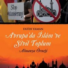 Photo of Avrupa’da İslam ve Sivil Toplum   Almanya Örneği Pdf indir