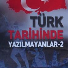 Photo of Türk Tarihinde Yazılmayanlar 2 Pdf indir
