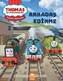 Thomas ve Arkadaşları / Arkadaş Edinme