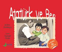 Photo of Atatürk ve Ben Pdf indir
