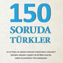 Photo of 150 Soruda Türkler Pdf indir