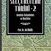 Photo of Selçuklular Tarihi -2  Anadolu Selçukluları ve Beylikler Pdf indir