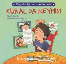 Photo of Kural Da Neymiş! / Değerler Eğitimi – Sorumluluk Pdf indir