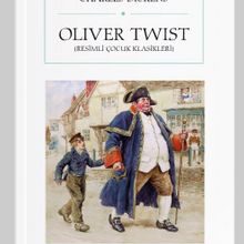 Photo of Oliver Twist (Resimli Çocuk Klasikleri) (Cep boy) Pdf indir