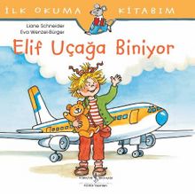Photo of Elif Uçağa Biniyor / İlk Okuma Kitabım Pdf indir