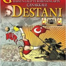 Photo of Galatasaray Destanı – Türk Tarihi Çizgi Romanları Pdf indir