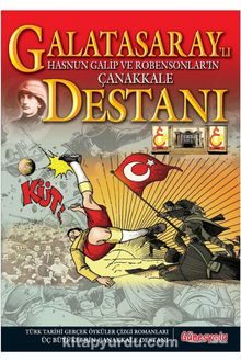 Galatasaray Destanı - Türk Tarihi Çizgi Romanları