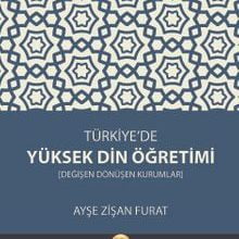 Photo of Türkiye’de Yüksek Din Öğretimi  Değişen Dönüşen Kurumlar Pdf indir