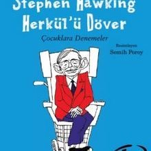 Photo of Stephen Hawking Herkül’ü Döver Pdf indir