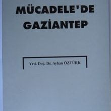 Photo of Milli Mücadele’de Gaziantep (Kod:6-A-19) Pdf indir