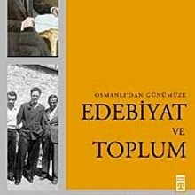 Photo of Edebiyat ve Toplum Osmanlı’dan Günümüze Pdf indir