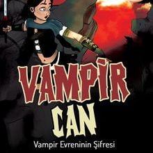 Photo of Vampir Evreninin Şifresi / Vampir Can Pdf indir