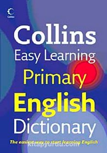 Collins Easy Learning Primary English Dictionary