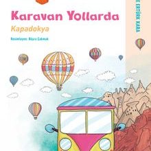 Photo of Karavan Yollarda – Kapadokya Pdf indir