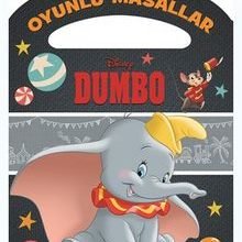 Photo of Disney Dumbo – Oyunlu Masallar Pdf indir