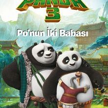 Photo of Kung Fu Panda 3 / Po’nun İki Babası Pdf indir