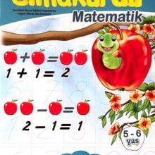 Photo of Elma Kurdu Matematik (5-6 Yaş) Pdf indir