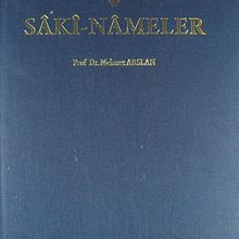 Photo of Saki-Nameler  Osmanlı Edebiyat-Tarih-Kültür-Araştırmaları Pdf indir