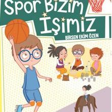 Photo of Zıpır Öyküler 3 / Spor Bizim İşimiz Pdf indir