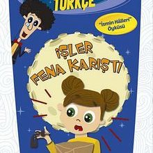 Photo of İşler Fena Karıştı / Profesör Kip ile Türkçe -4 Pdf indir