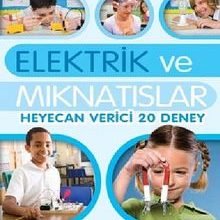 Photo of Elektrik ve Mıknatıslar  Heyecan Verici 20 Deney Pdf indir
