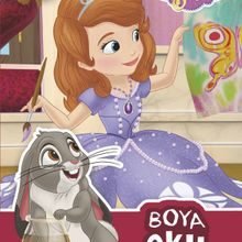 Photo of Disney Prenses Sofia Boya Oku Tamamla Oda Arkadaşım Tırfıl Pdf indir