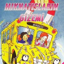 Photo of Mıknatısların Gizemi / Sihirli Okul Otobüsü Pdf indir