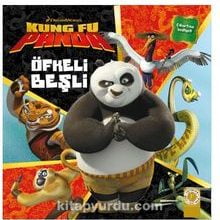 Photo of Kung Fu Panda Öfkeli Beşli Pdf indir