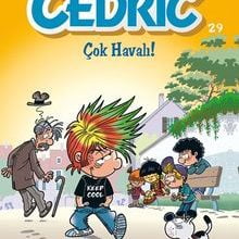 Photo of Cedric 29 / Çok Havalı! Pdf indir