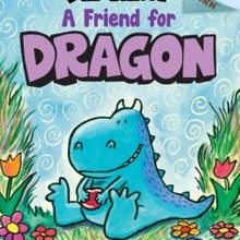 Photo of A Friend for Dragon: An Acorn Book (Dragon #1) Pdf indir