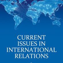 Photo of Current Issues In Relations 1 Pdf indir