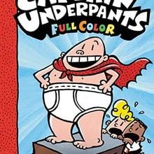 Photo of The Adventures of Captain Underpants: Color Edition (Captain Underpants #1) Pdf indir
