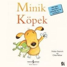 Photo of Minik Köpek / İlk Okuma Kitaplarım (Dik Yazı) Pdf indir