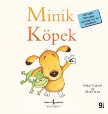 Minik Köpek / İlk Okuma Kitaplarım (Dik Yazı)