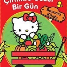 Photo of Hello Kitty / Çiftlikte Güzel Bir Gün Boyama Kitabı Pdf indir